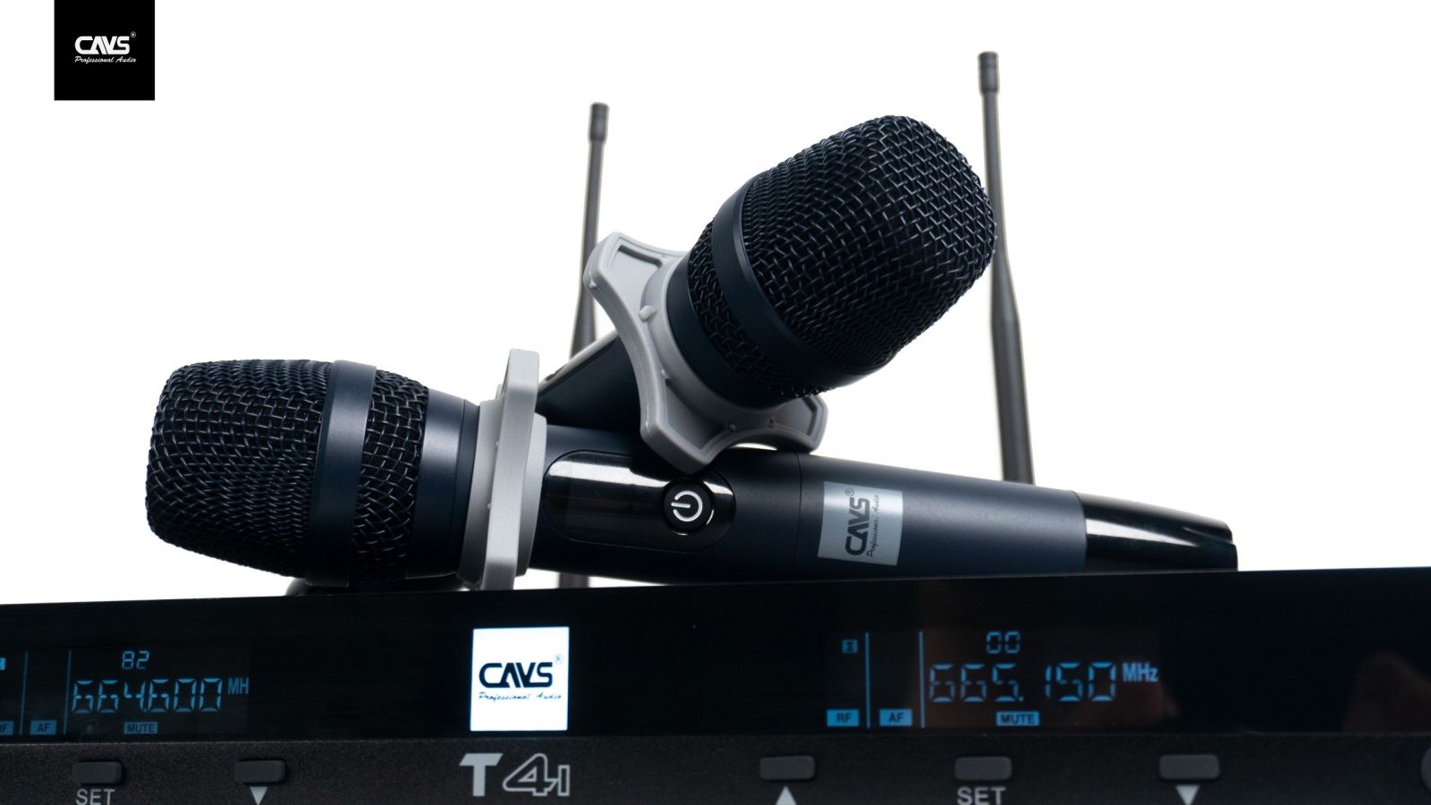 Micro Không Dây CAVS T4i