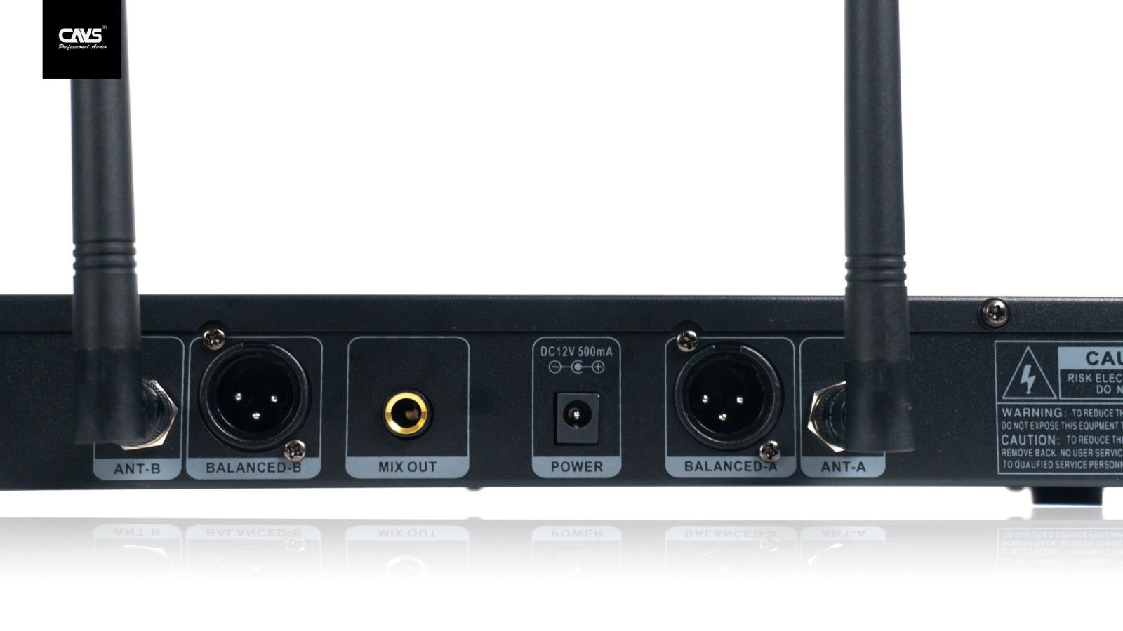 Micro Không Dây CAVS T4i