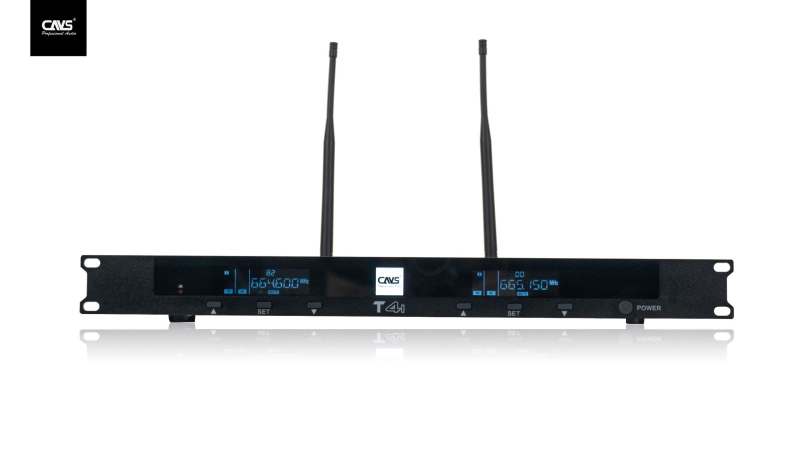 Micro Không Dây CAVS T4i