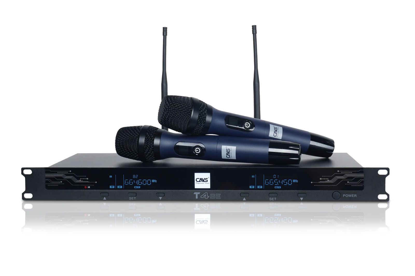 Micro Không Dây CAVS T4SE