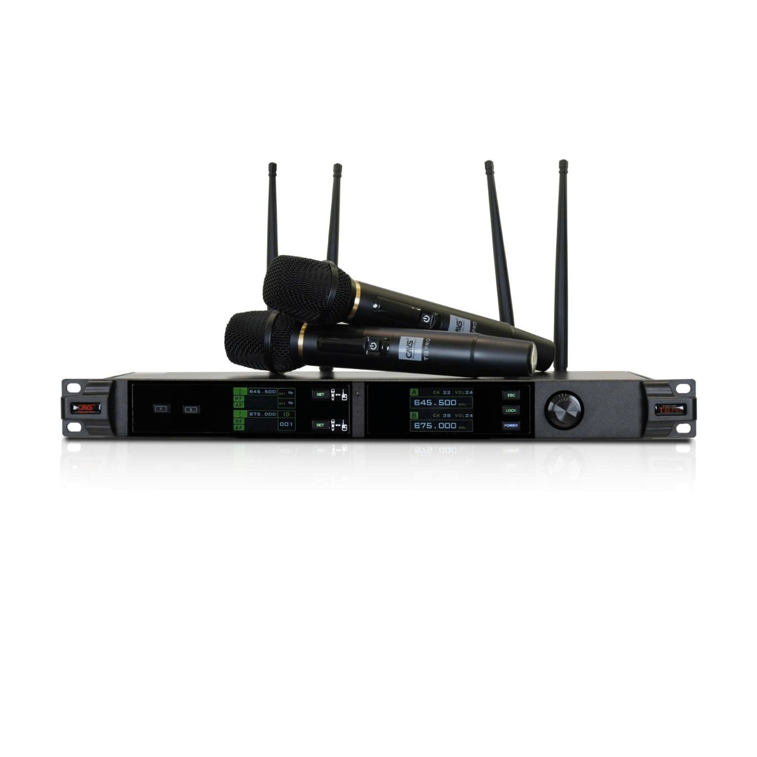 Micro Không Dây CAVS T8Pro