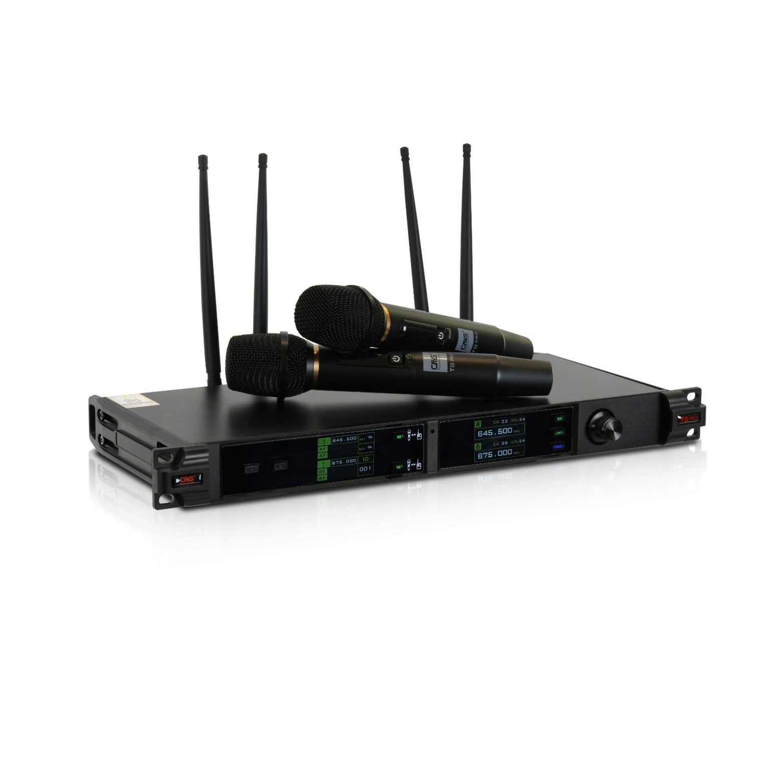 Micro Không Dây CAVS T8Pro