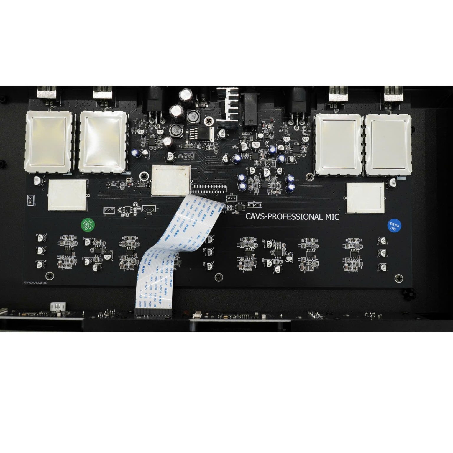 Micro Không Dây CAVS T8Pro