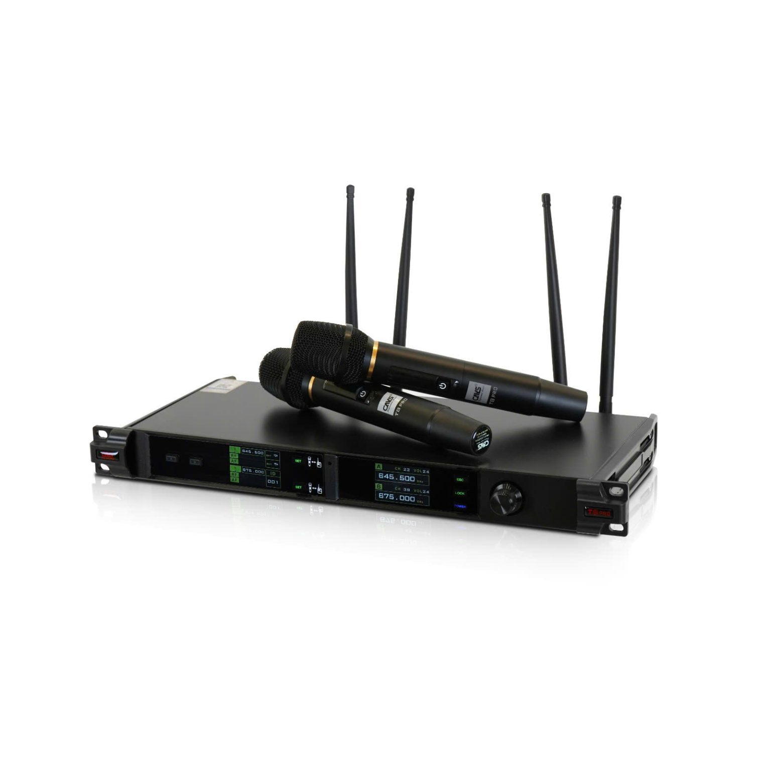 Micro Không Dây CAVS T8Pro