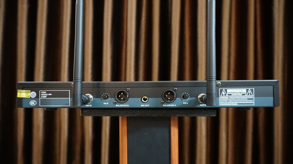 Micro Không Dây CAVS V3