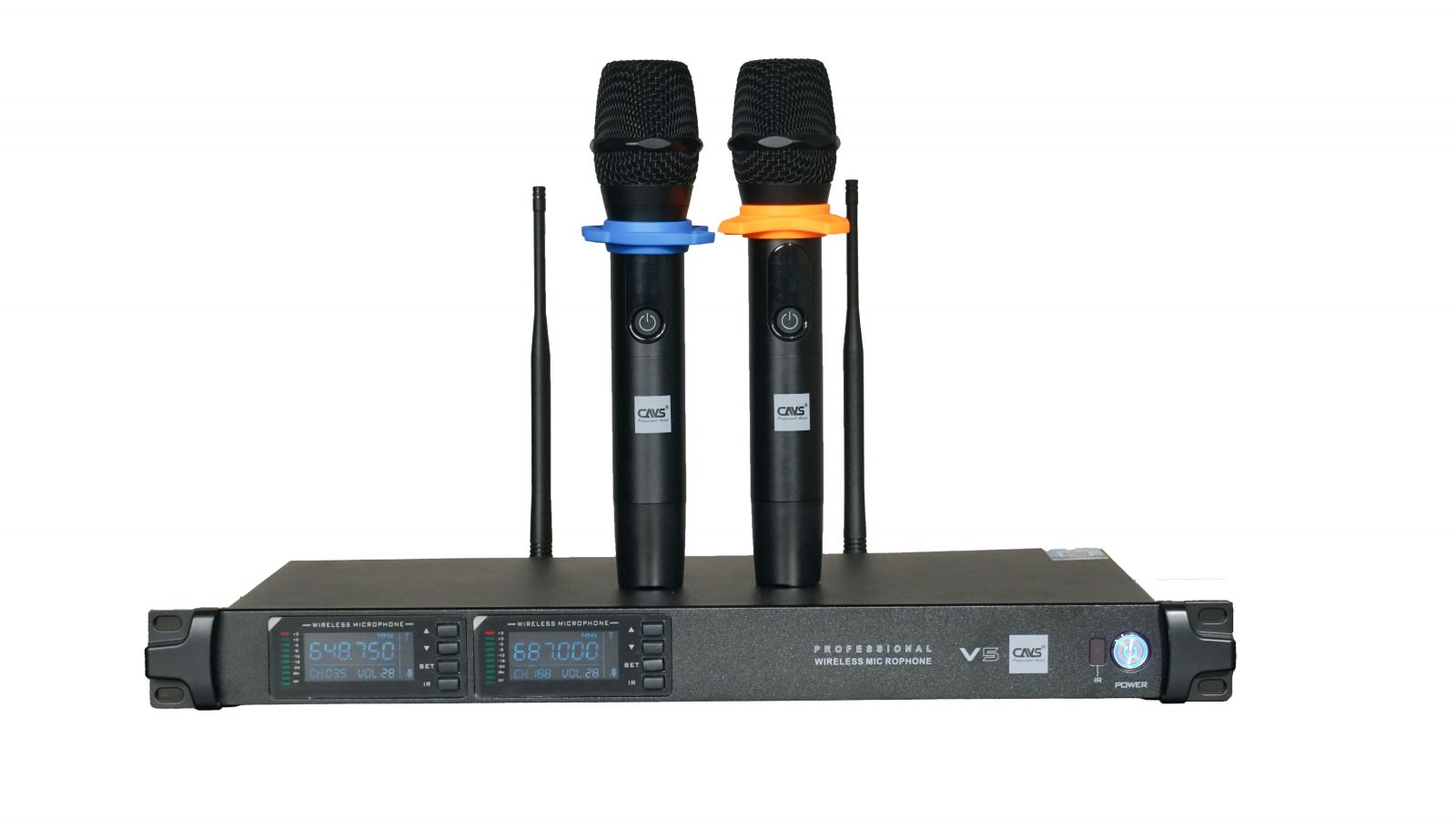 Micro Không Dây CAVS V5 2023