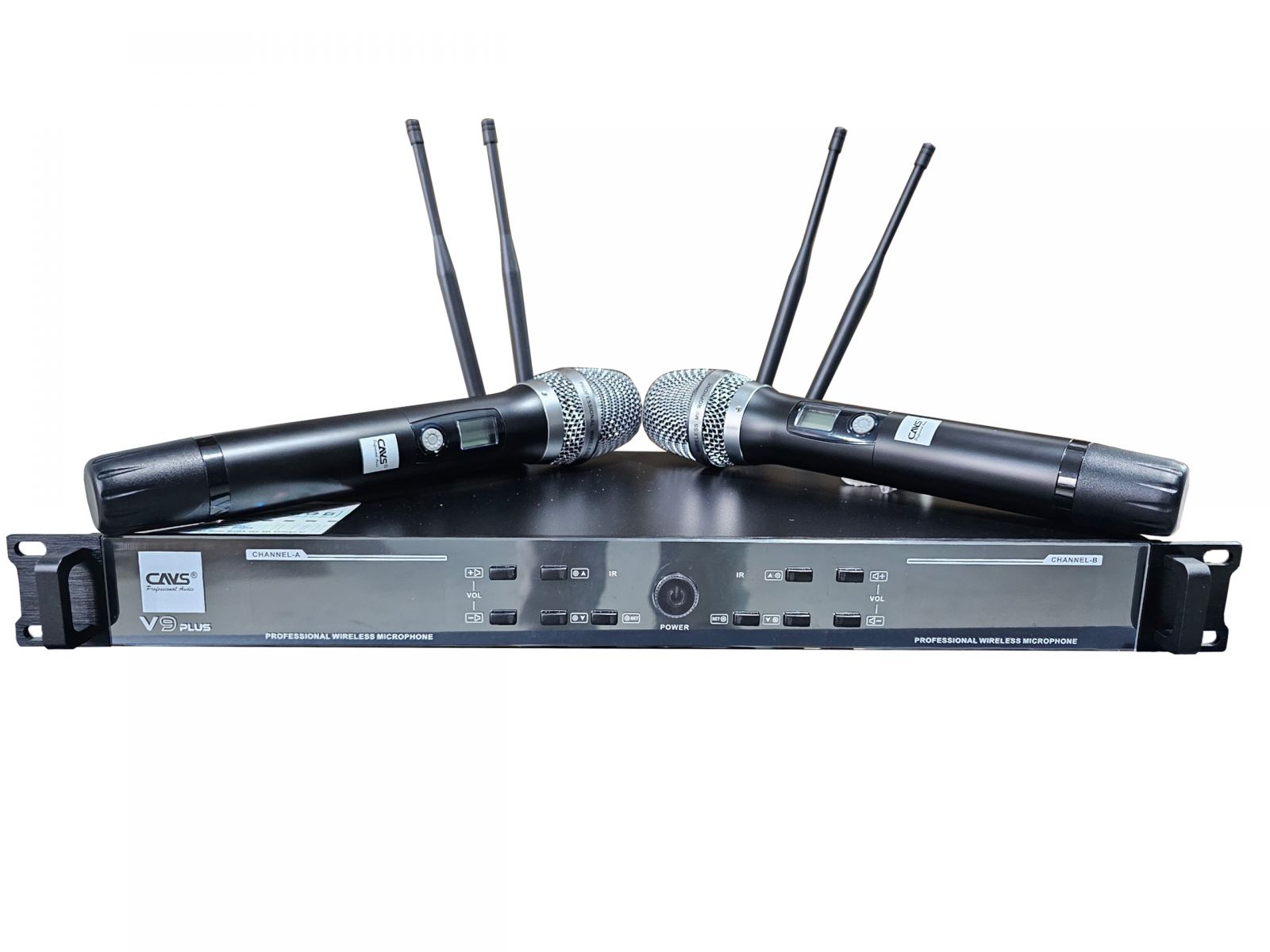 MICRO KHÔNG DÂY CAVS V9 PLUS