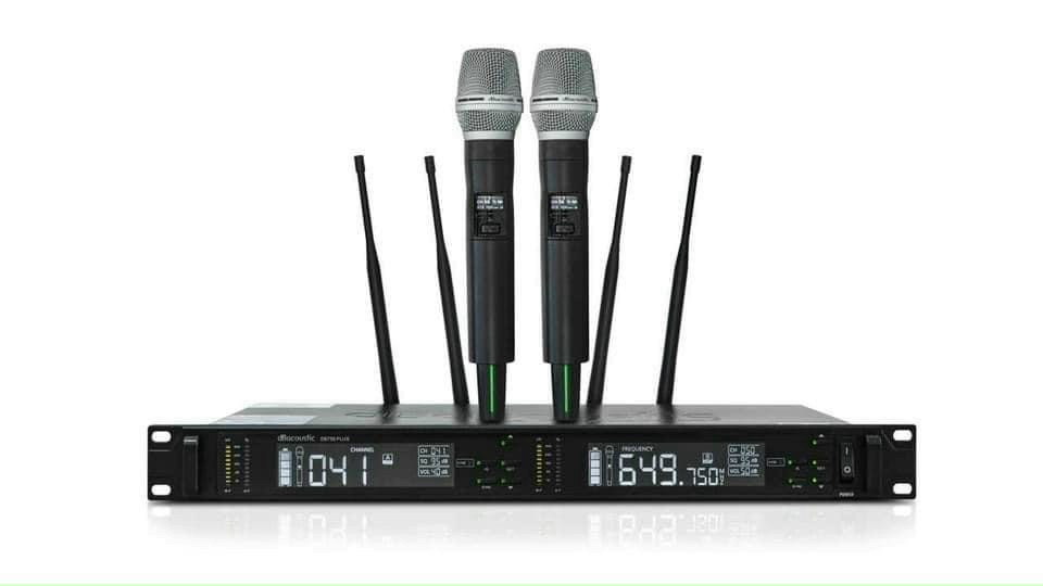 Micro Không Dây 750 PLUS Chính Hãng