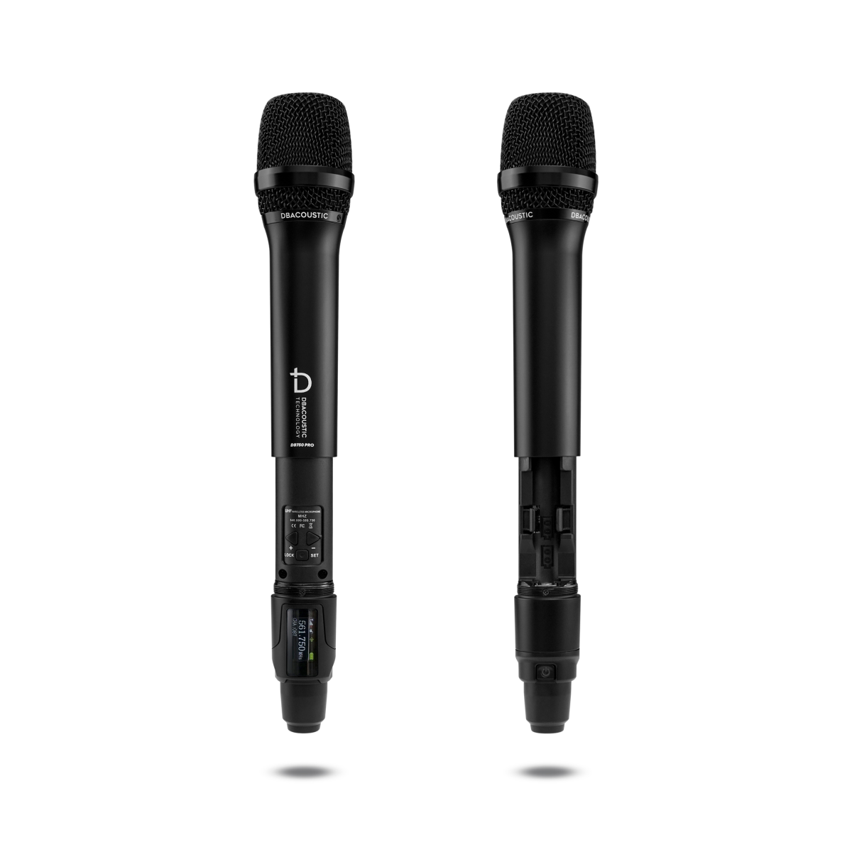 Micro không dây DBacoustic DB750 PRO