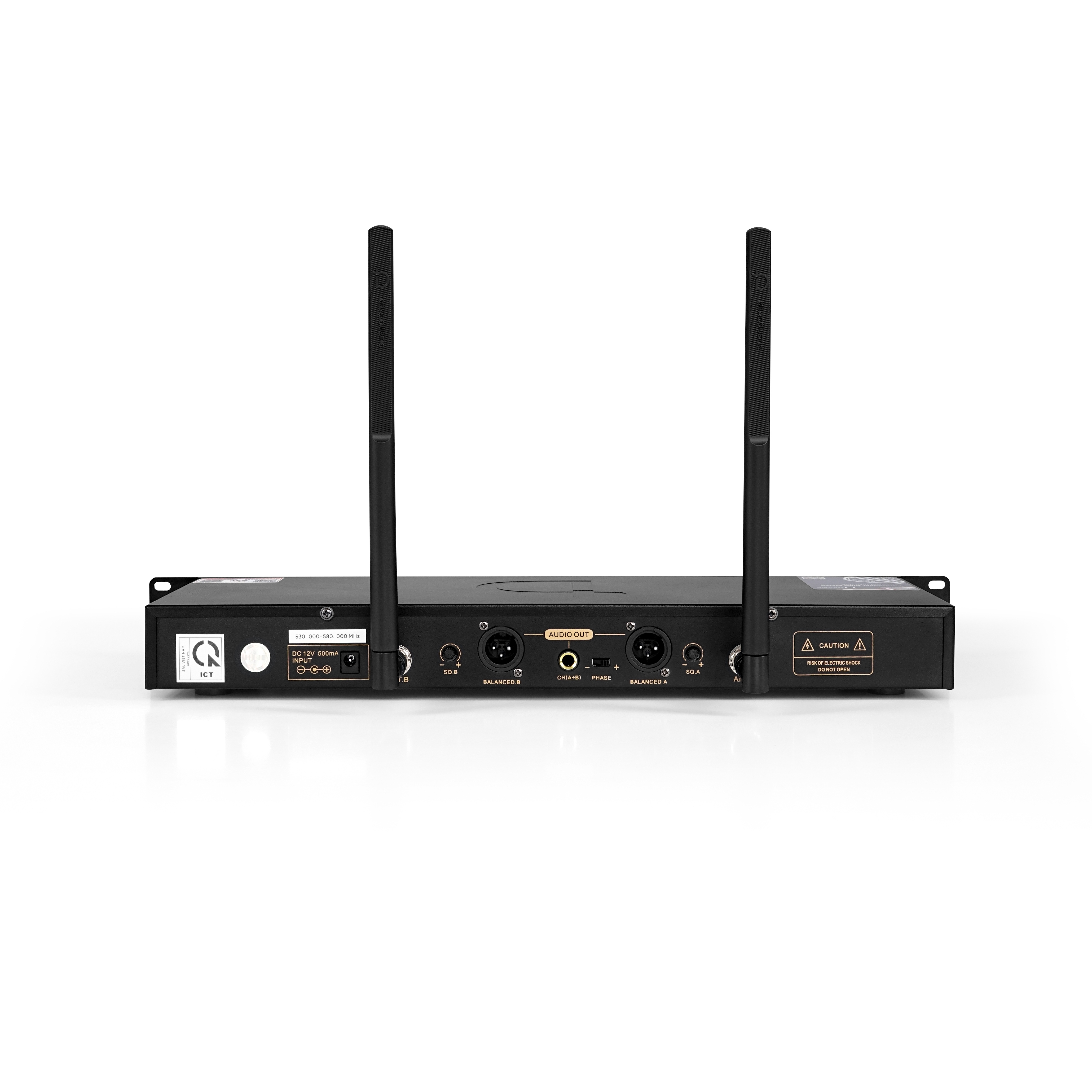Micro không dây DBacoustic K6000 Premium