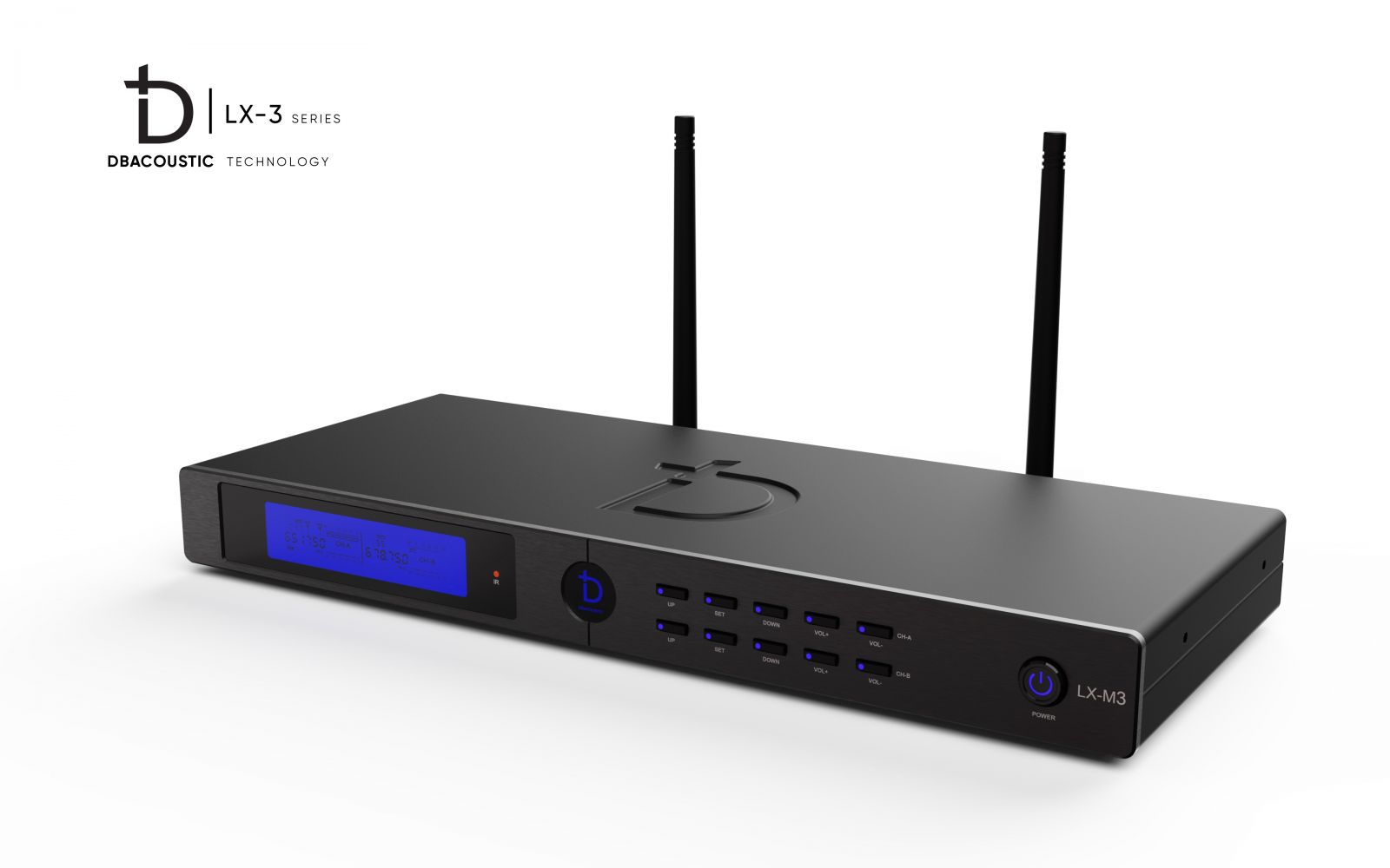 Micro Dbacoustic LX-M3 Chính Hãng