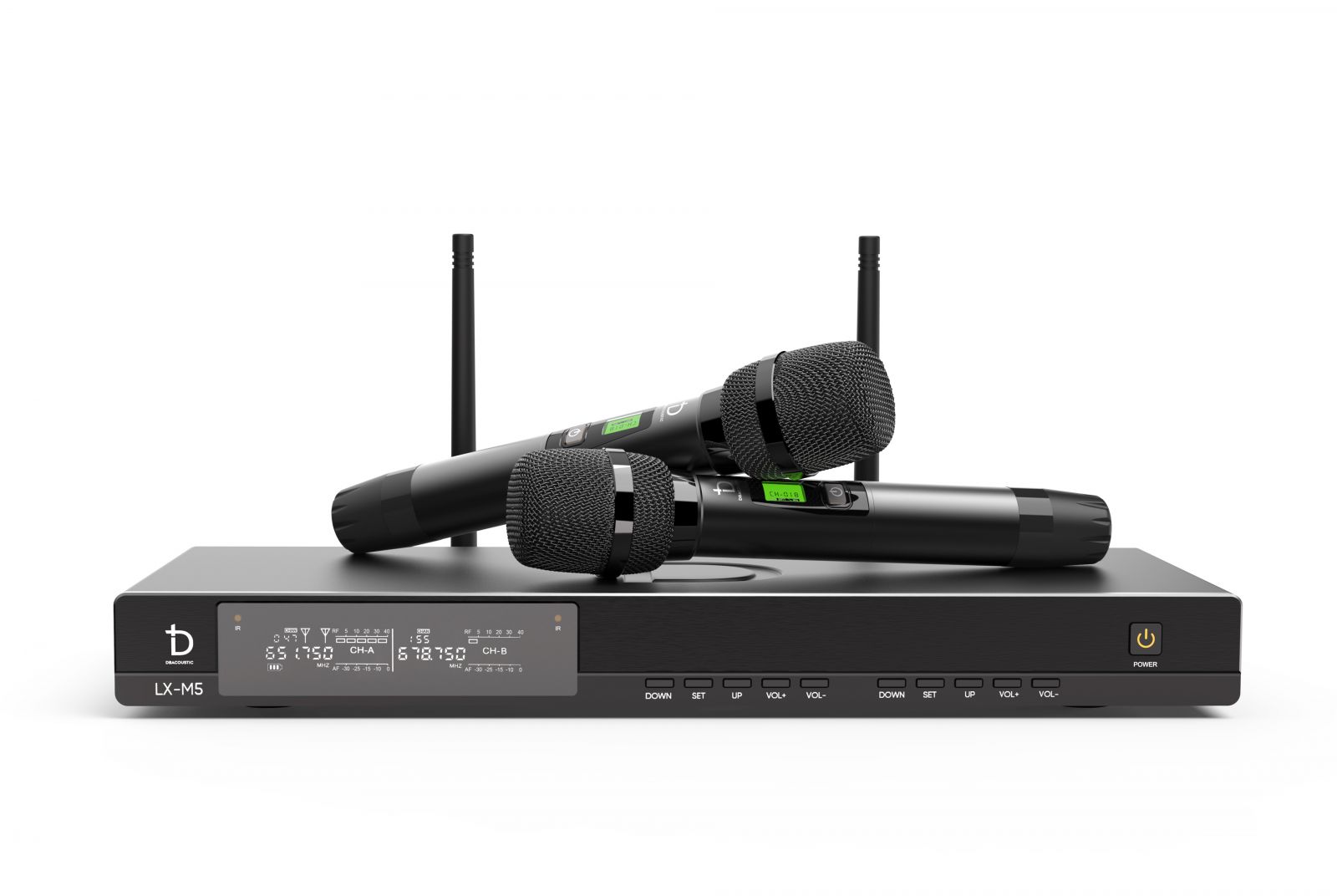 Micro Dbacoustic LX-M5 Chính Hãng