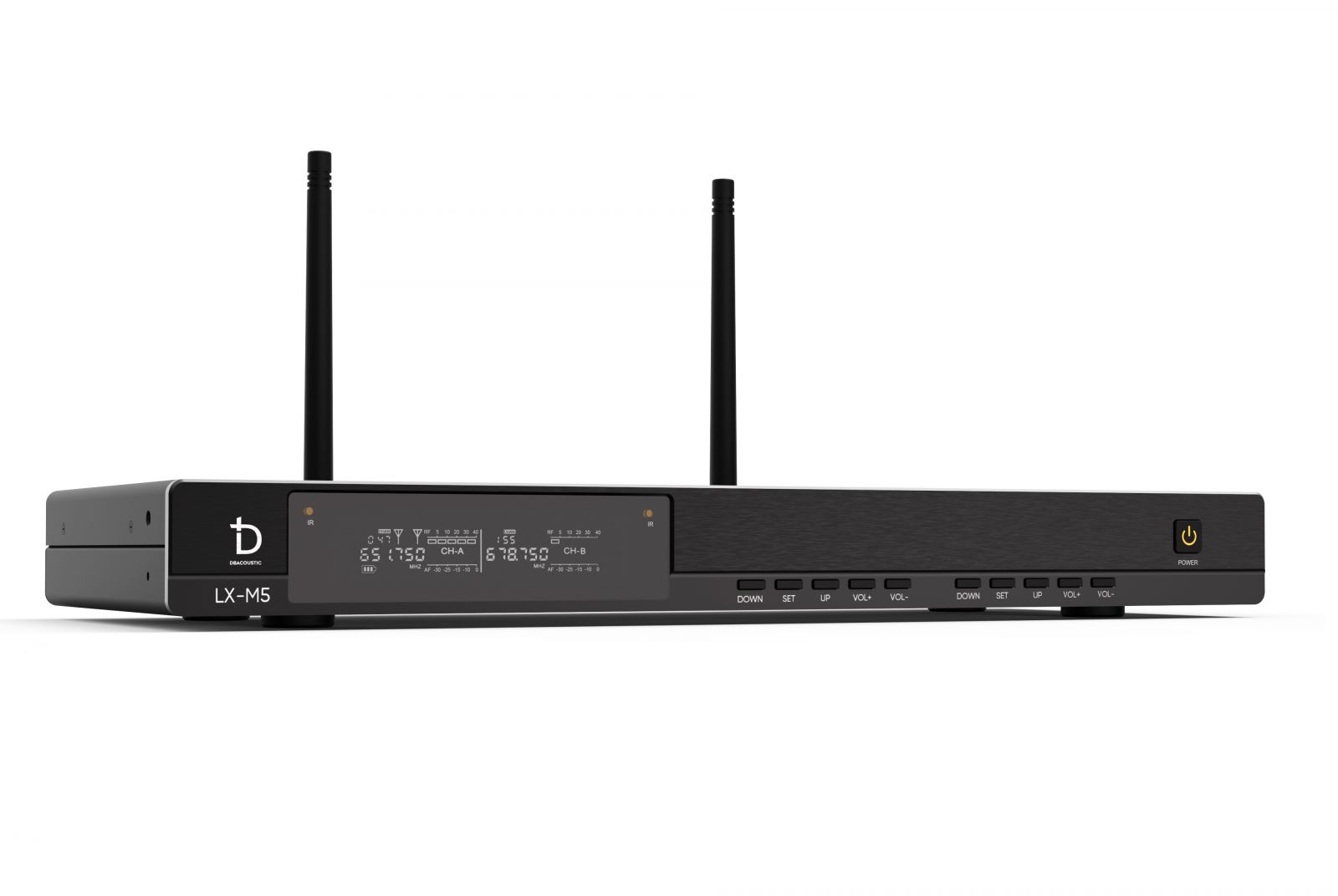 Micro Dbacoustic LX-M5 Chính Hãng