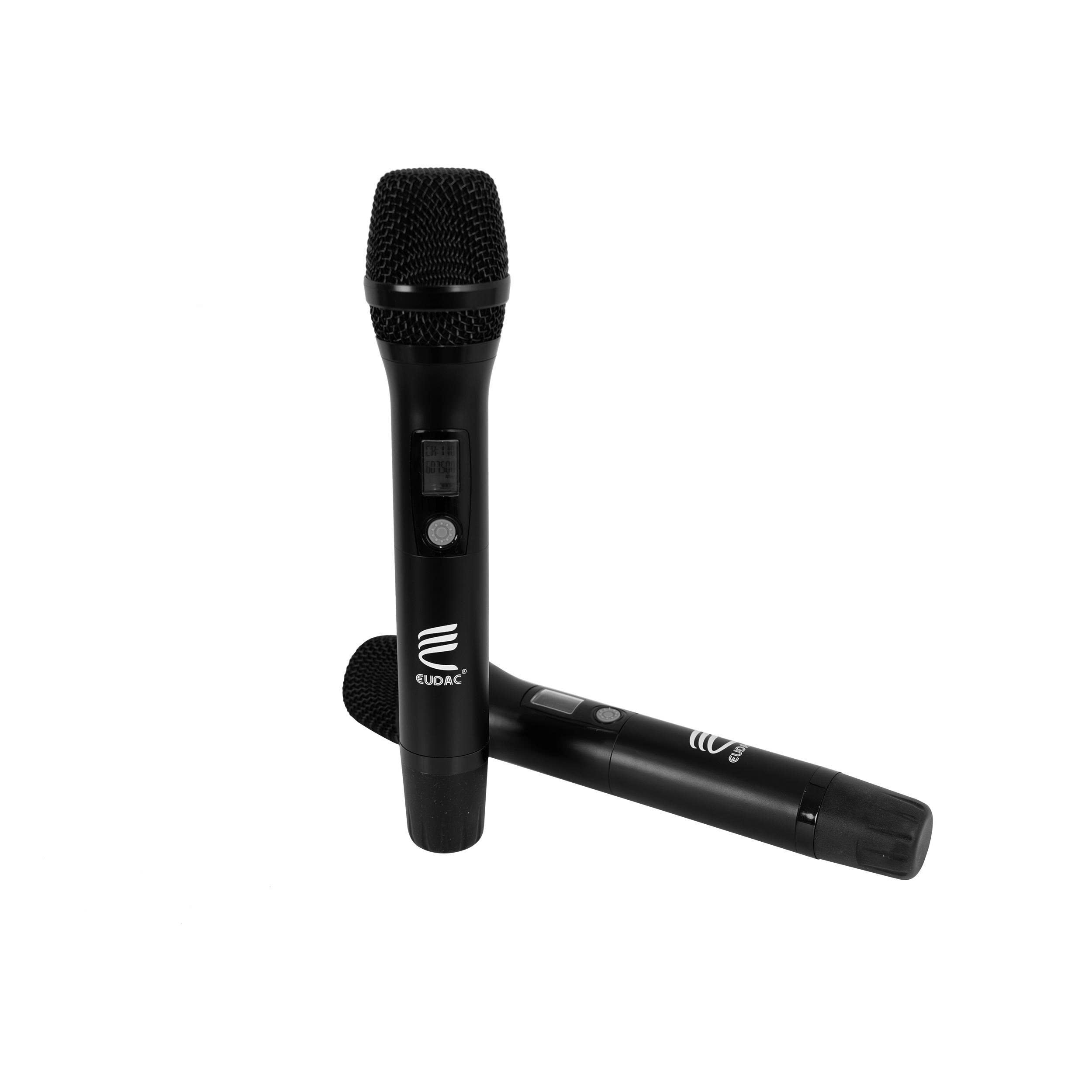 Micro Không Dây EUDAC LUX 6M