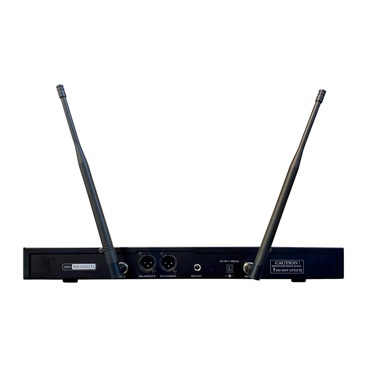 Micro Không Dây GUINNESS MU-1182 NEW