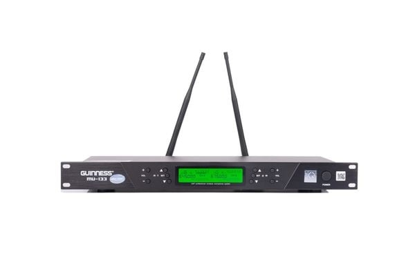 Micro Không Dây GUINNESS MU-133