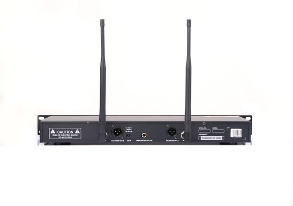 Micro Không Dây GUINNESS MU-133