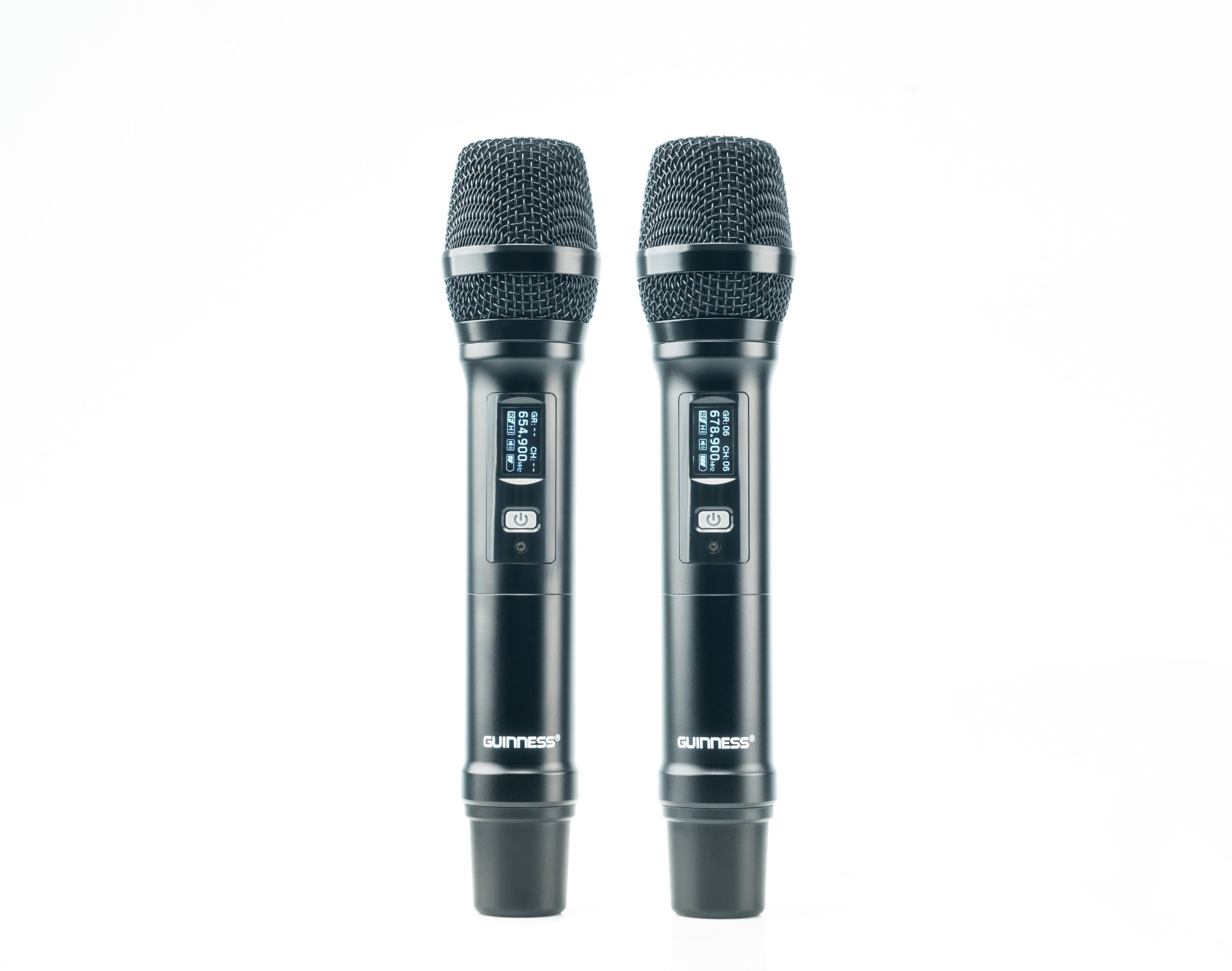 Micro Không Dây GUINNESS MU 619