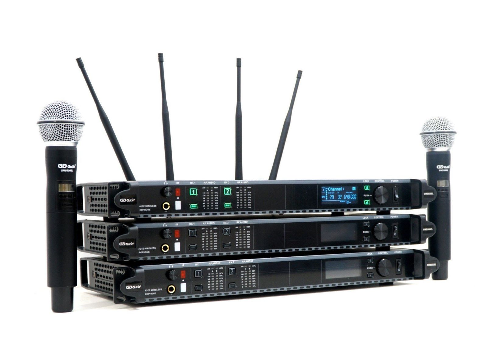 Micro Không Dây GUTIN GMS-900E LITE