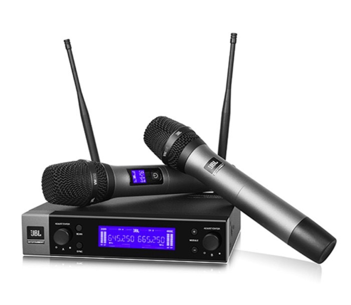 Micro không dây JBL VM200 Chính Hãng