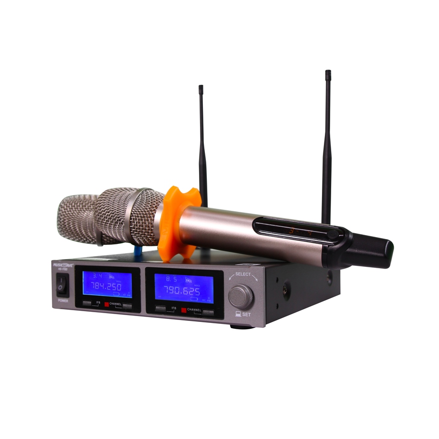 Micro không dây MUSICWAVE HS-1700