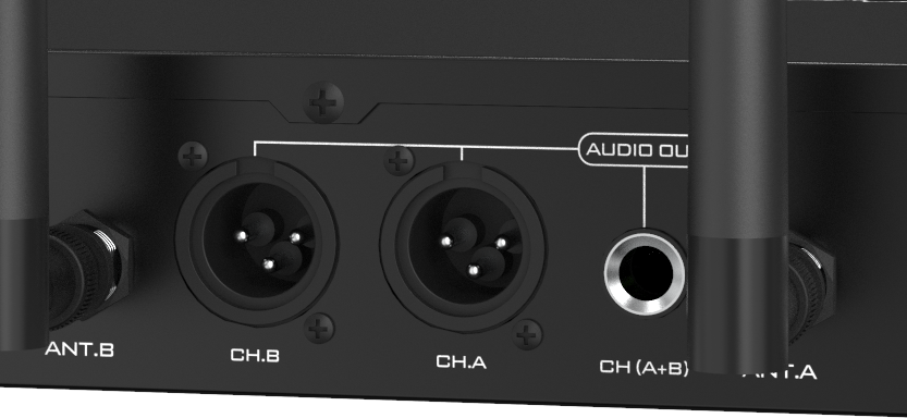 MICRO KHÔNG DÂY PARAMAX SM-2500 SMART CHÍNH HÃNG