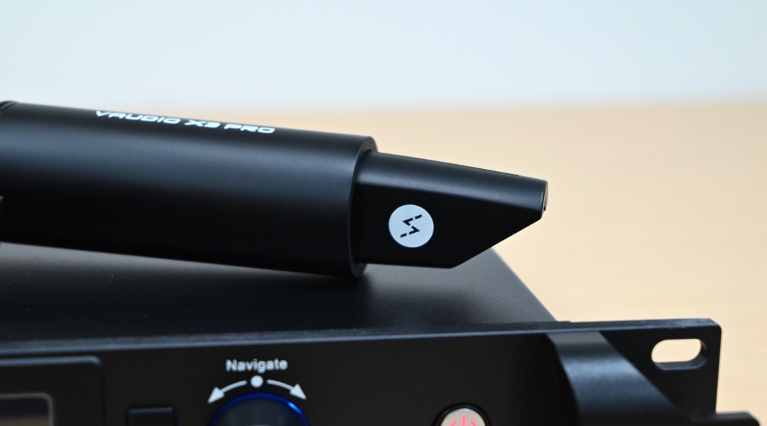 Micro không dây Vaudio X5 Pro