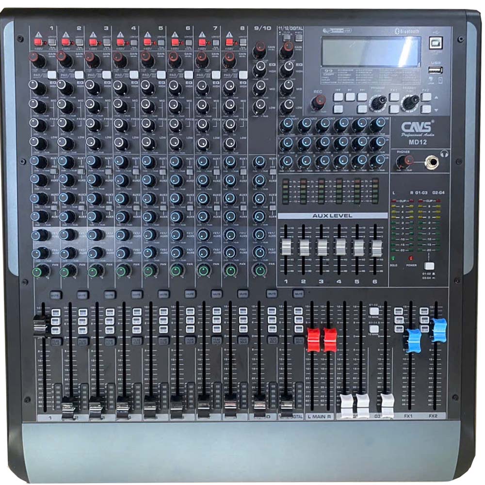 Mixer Bàn CAVS MD12