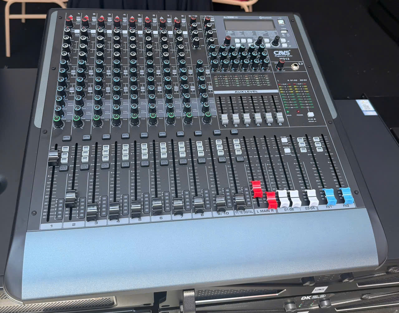 Mixer Bàn CAVS MD12