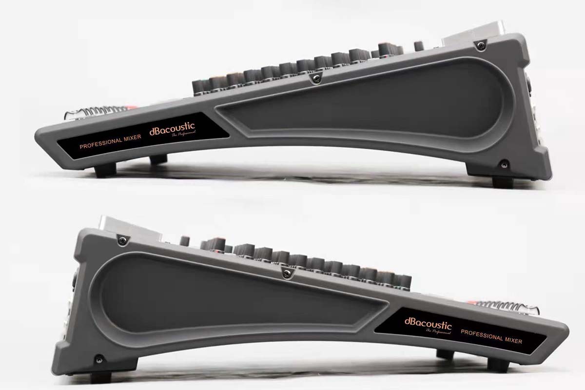 Mixer Analog Dbacoustic MXF12 Premium