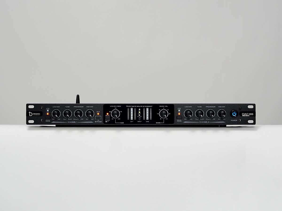 Nâng Tiếng Dbacoustic DAC6S Premium