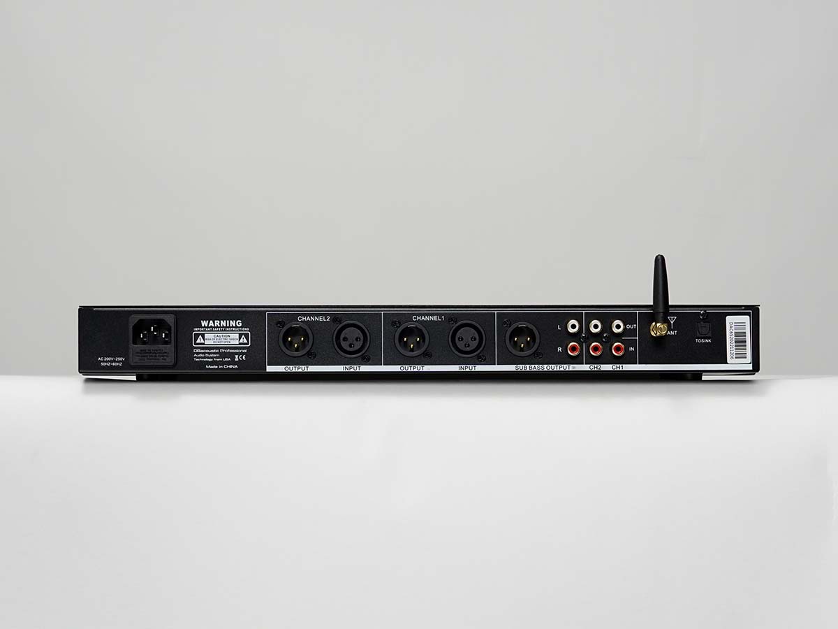 Nâng Tiếng Dbacoustic DAC6S Premium