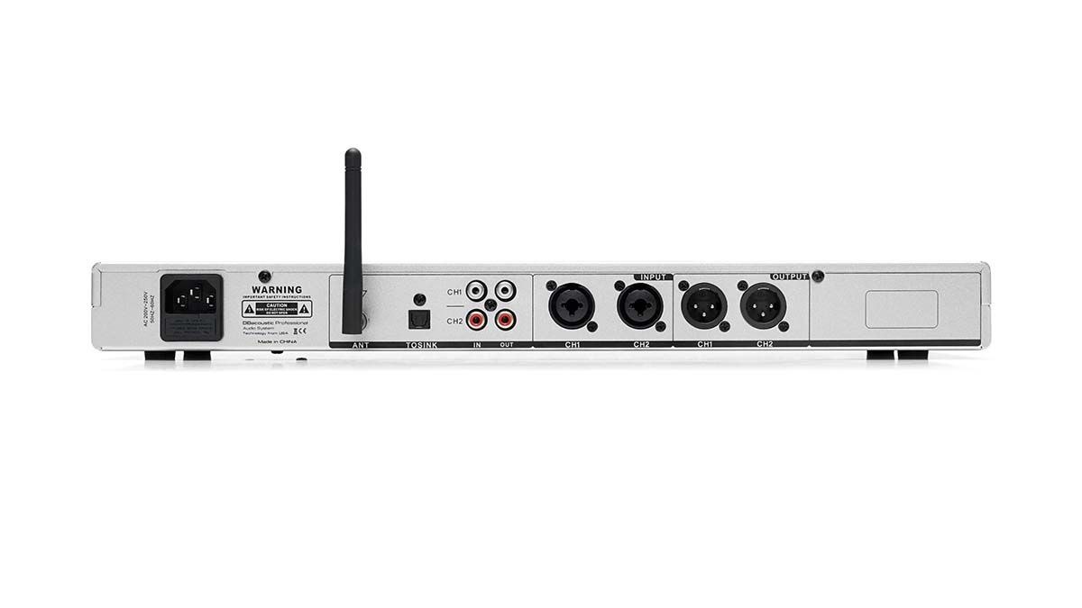 Nâng Tiếng Dbacoustic LX-DAC8 Premium 