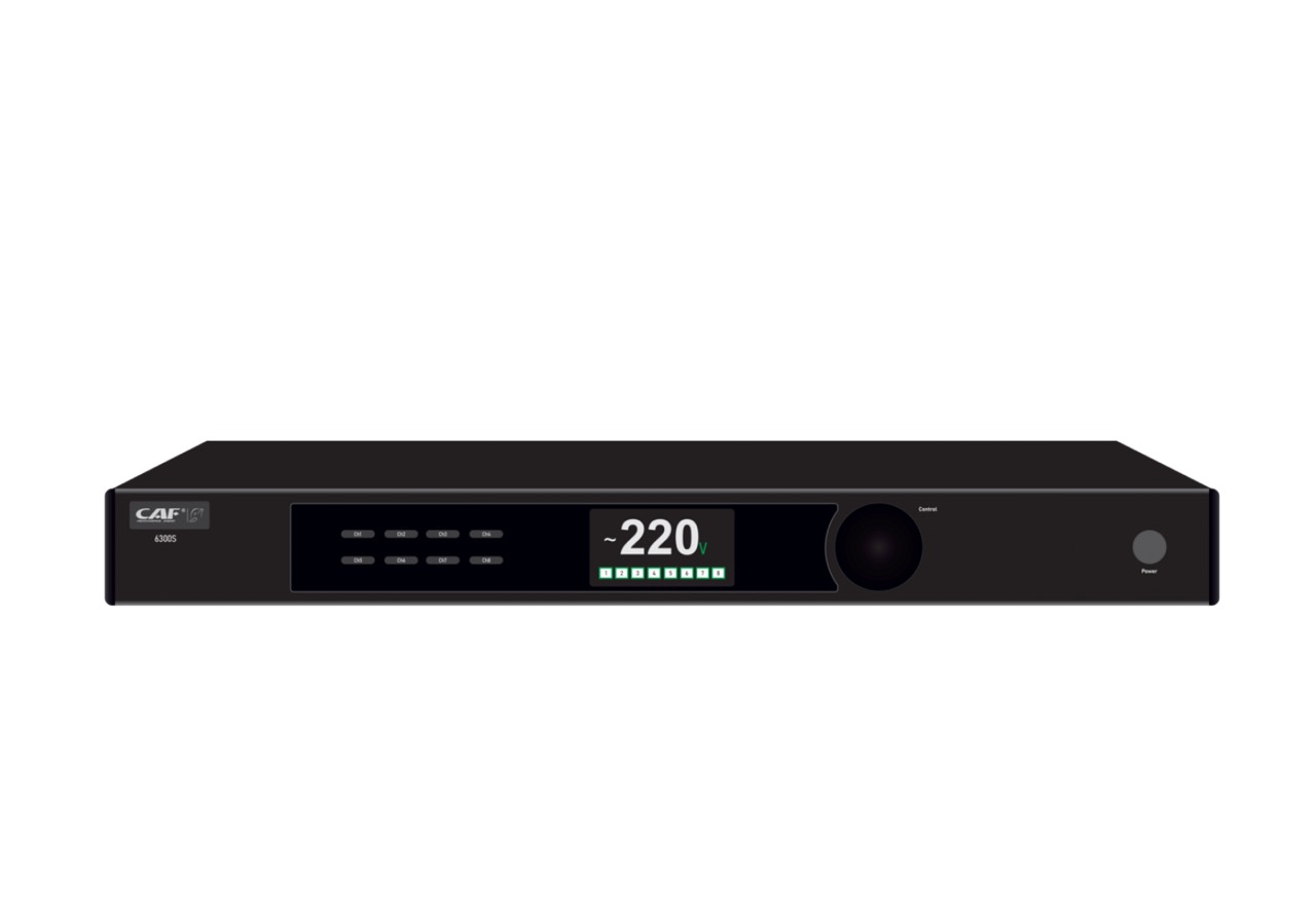 Quản lý nguồn điện CAF 6300S