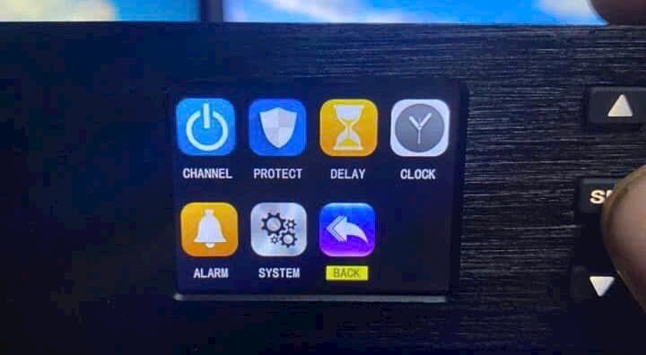 Quản Lý Nguồn PA(HUGO) SPC-8Pro