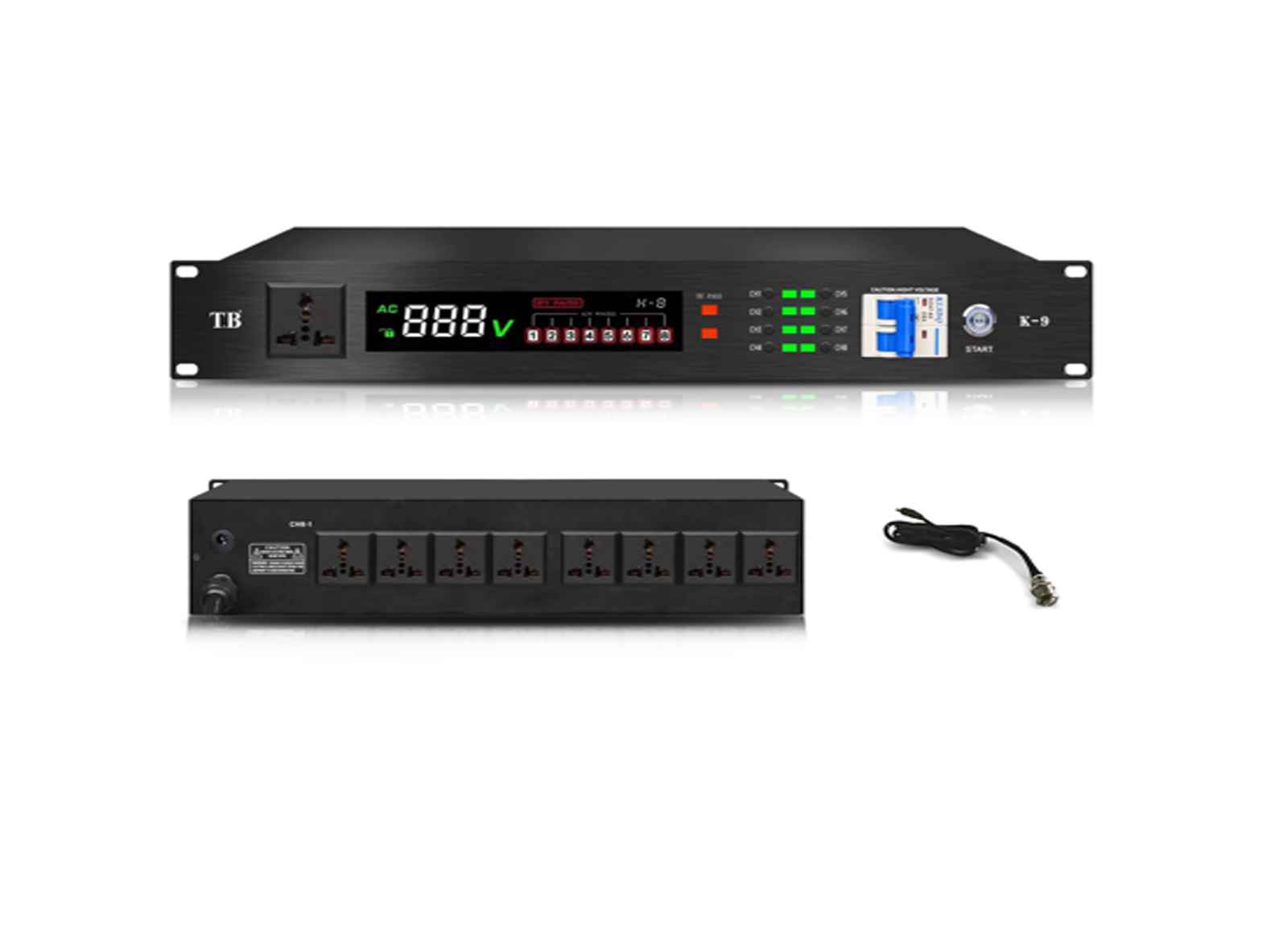 Quản lý nguồn điện T.B K9