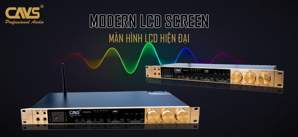 Vang Cơ CAVS F6000 Pro Chính Hãng