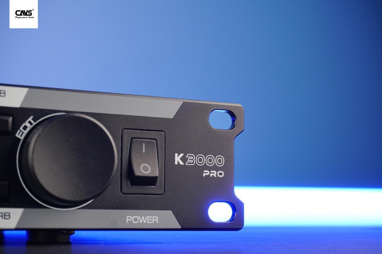 Vang Cơ CAVS K3000 Pro New 2024