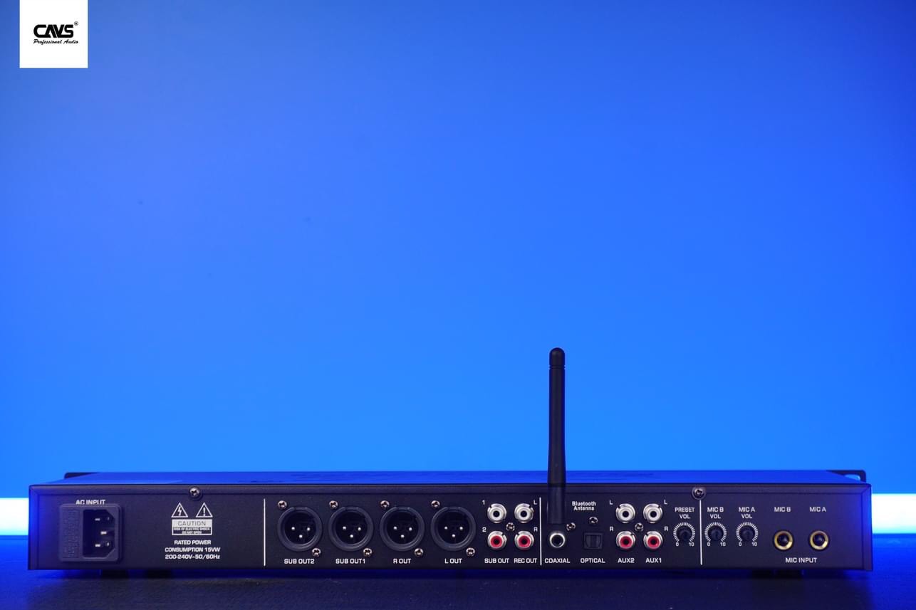 Vang Cơ CAVS K3000 Pro New 2024