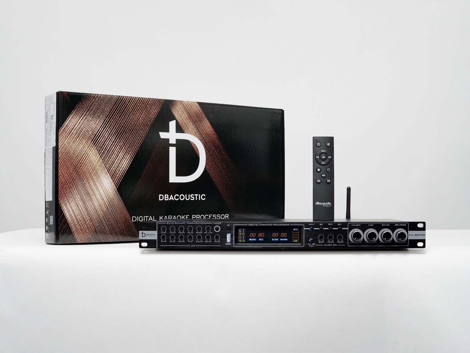 Vang cơ Dbacoustic KM 350Pro Chính Hãng