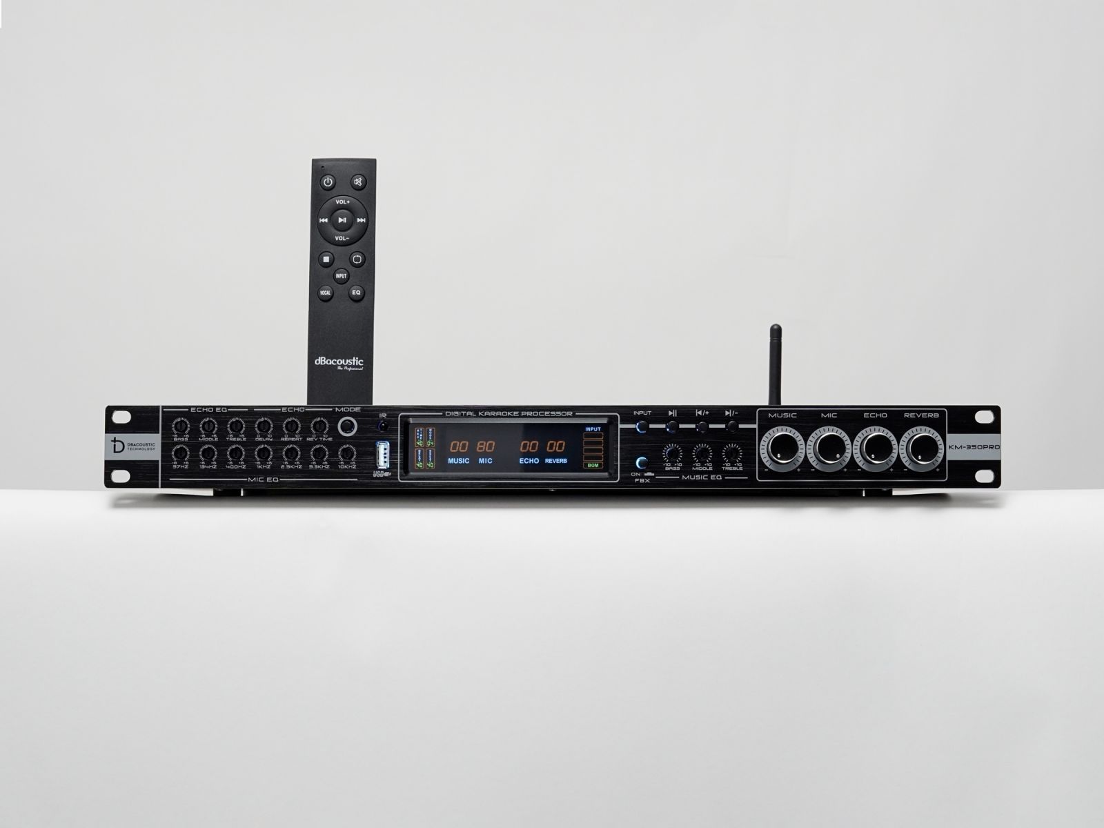 Vang cơ Dbacoustic KM 350Pro Chính Hãng