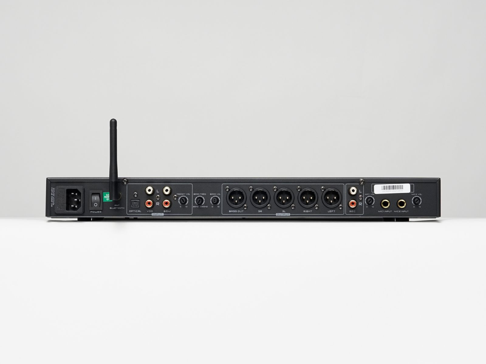 Vang cơ Dbacoustic KM 350Pro Chính Hãng