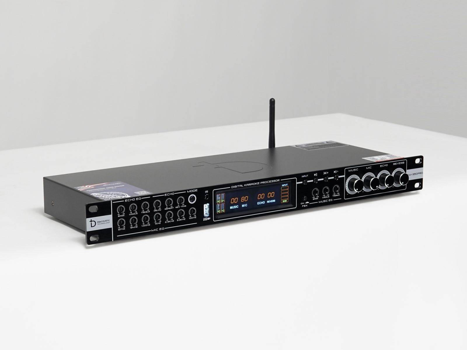 Vang cơ Dbacoustic KM 350Pro Chính Hãng