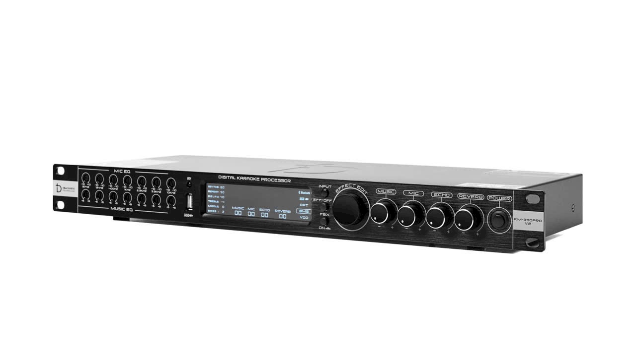 Vang Cơ Dbacoustic KM350Pro V2