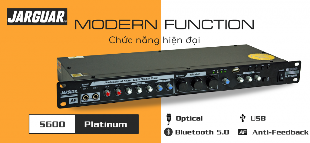 VANG CƠ JARGUAR S600 PLATINUM