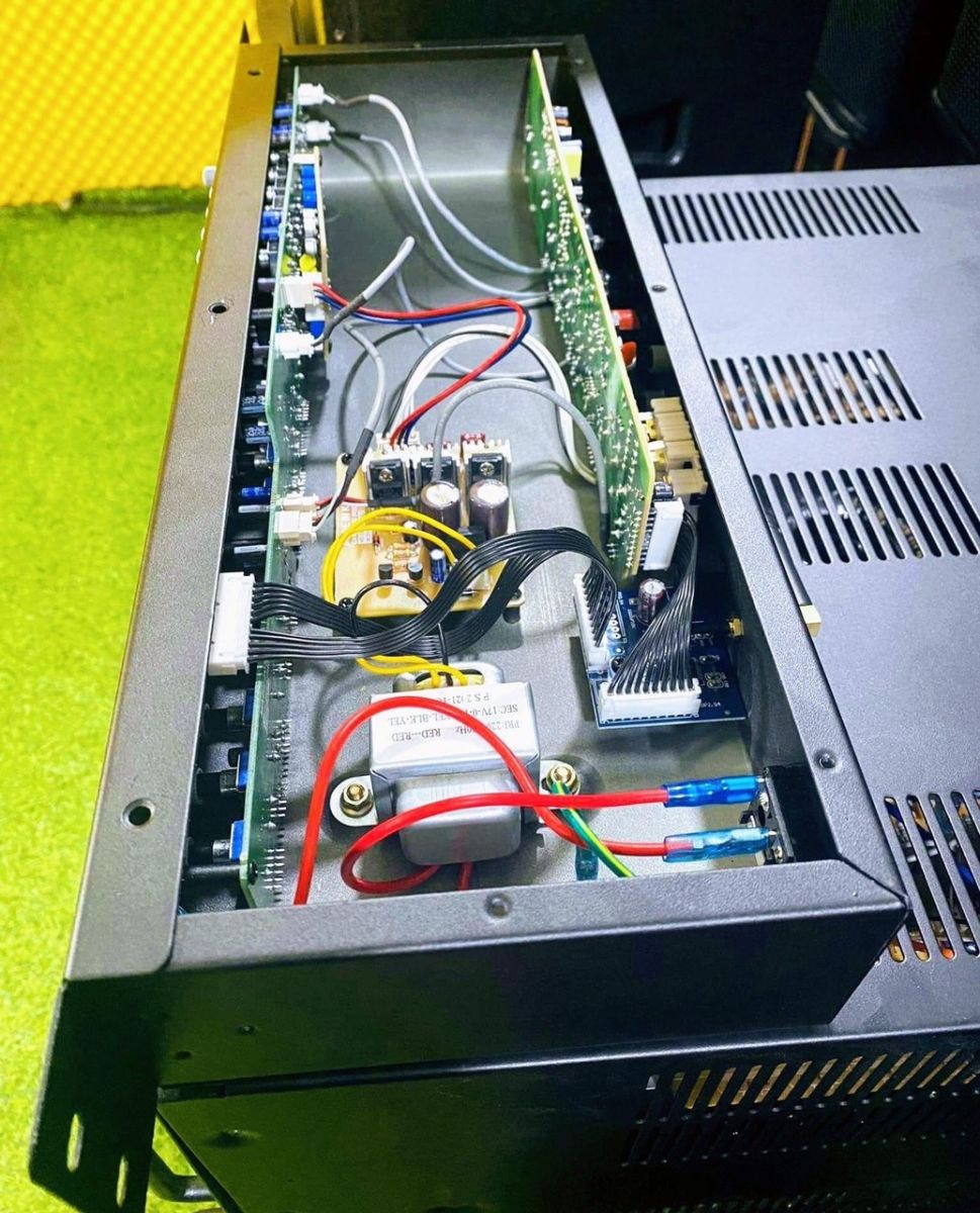 VANG CƠ DSP JARGUAR S850A PLATINUM Chính Hãng