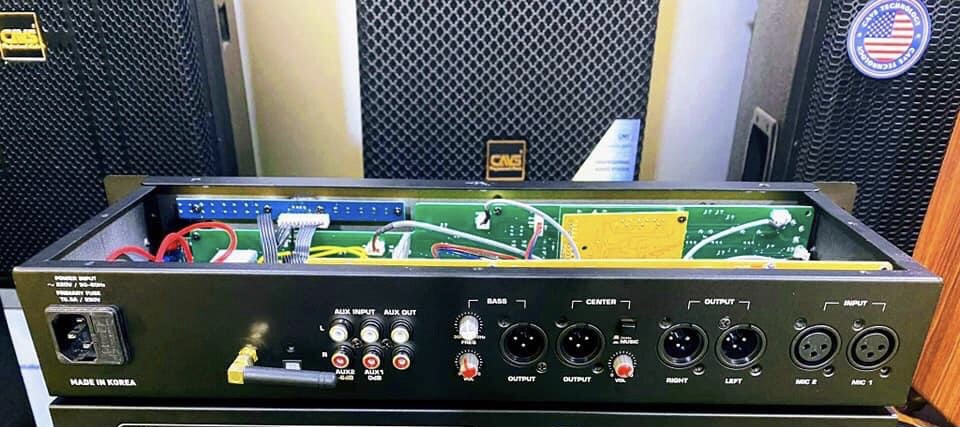 VANG CƠ DSP JARGUAR S850A PLATINUM Chính Hãng