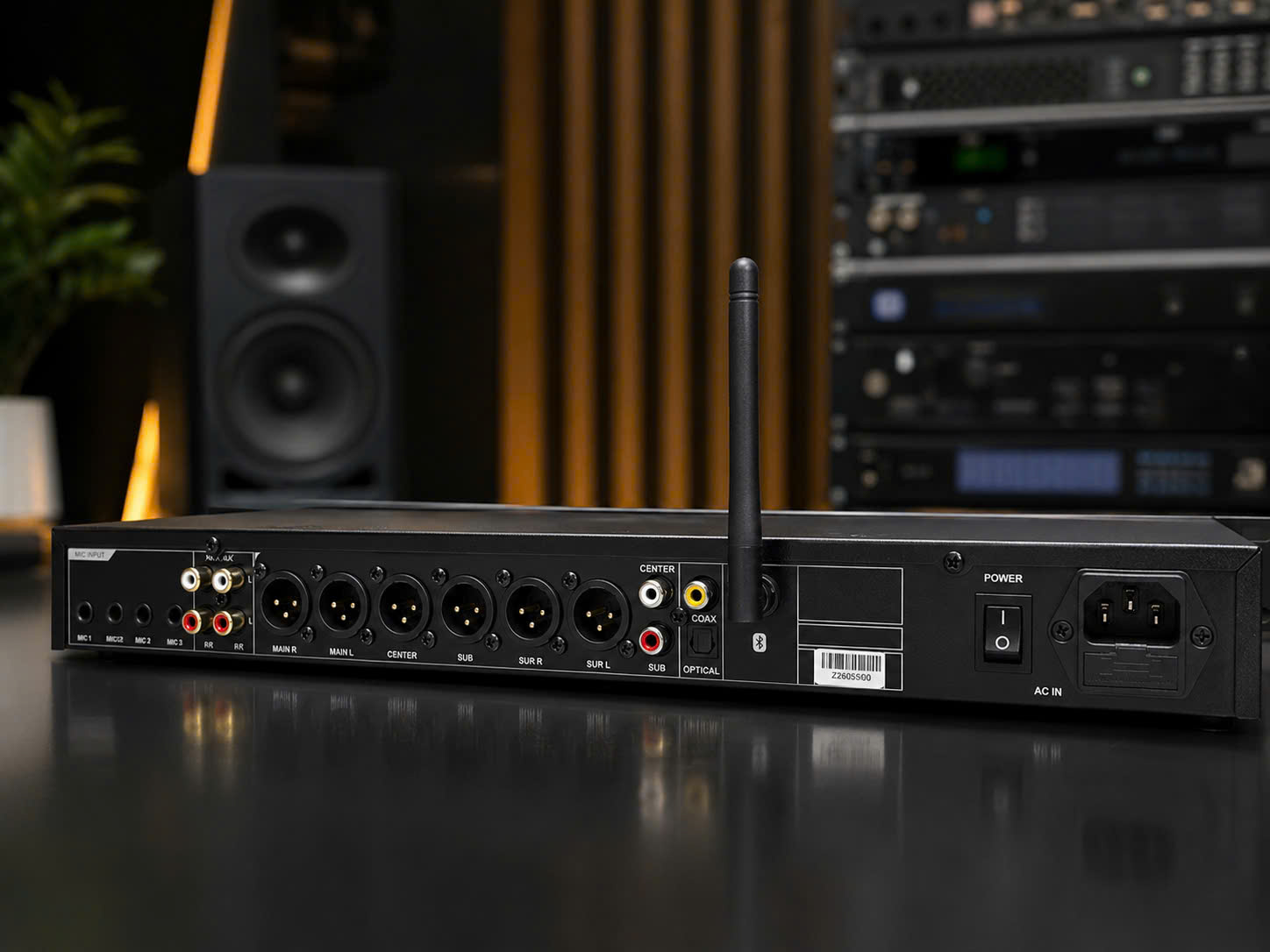 Vang Số AVPRO F900