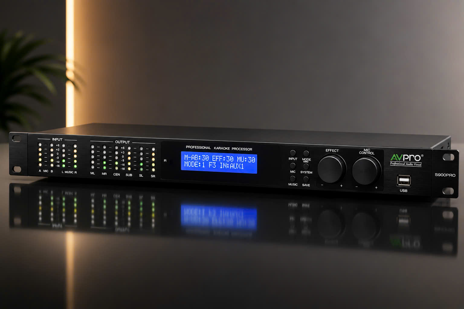Vang Số AVPRO S900PRO