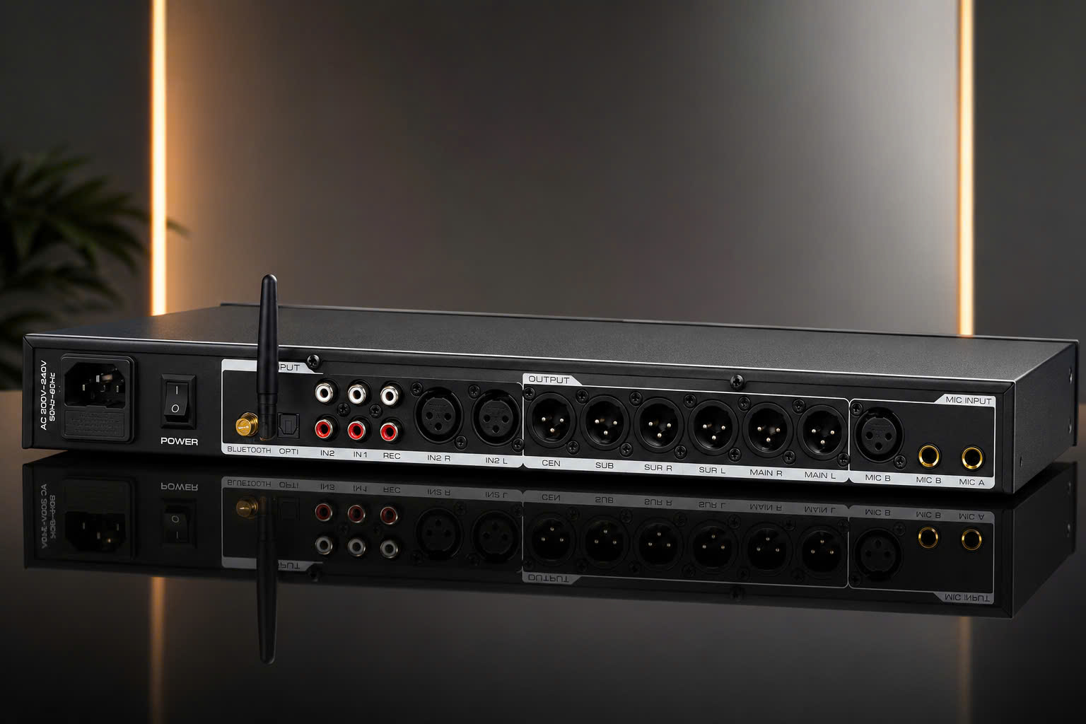 Vang Số AVPRO S900PRO